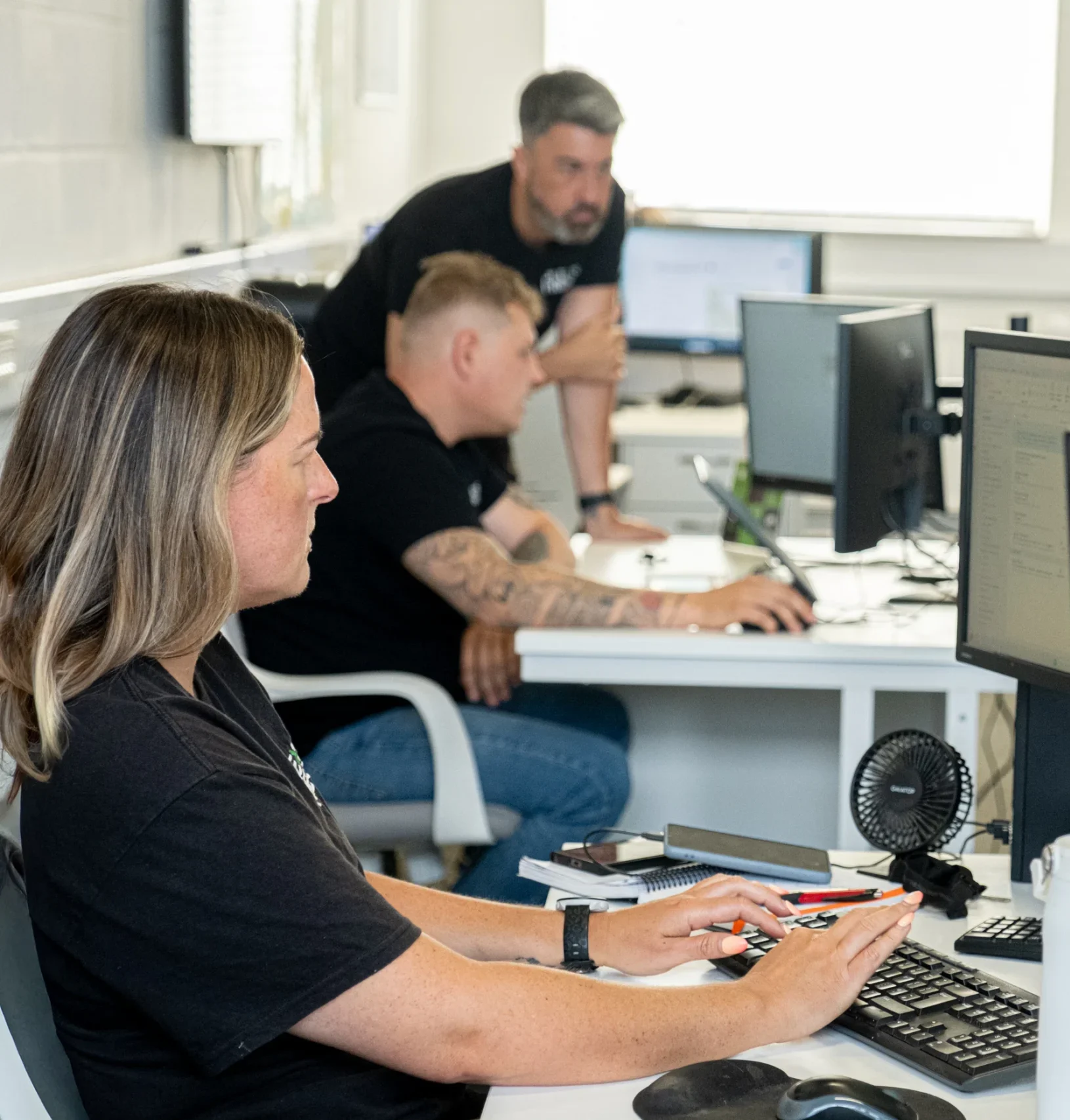 Speak to our experienced Portishead freight forwarding team for proactive updates.