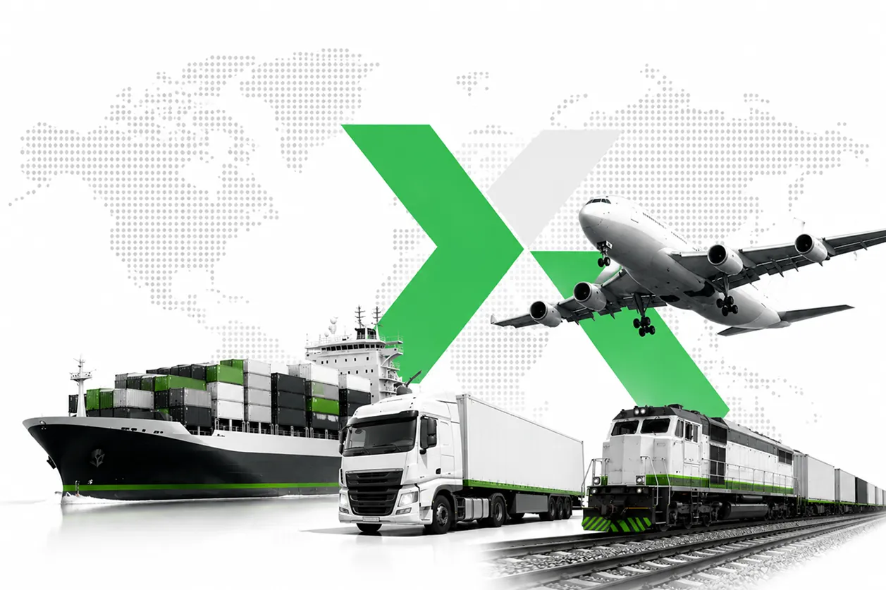 Arrange international sea, air, road and rail cargo logistics with our Portishead team.