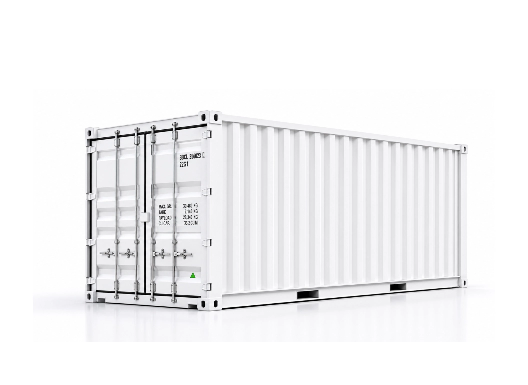 Plexus Freight shipping container