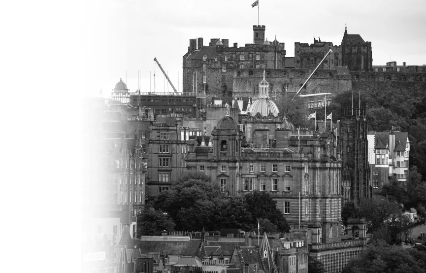 Plexus Freight forwarder in Edinburgh providing commercial logistics and cargo transport.