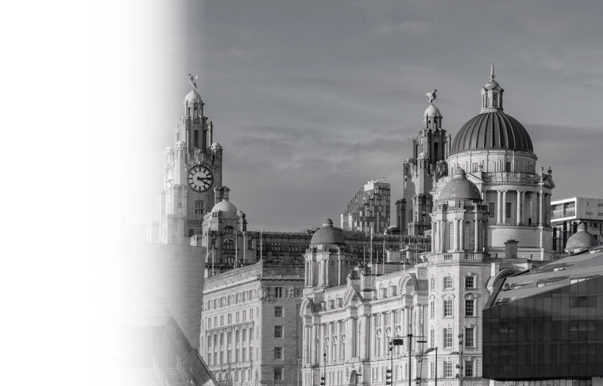 Plexus Freight forwarder in Liverpool providing commercial logistics and cargo transport.
