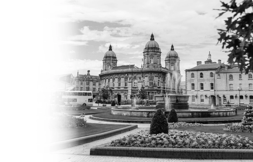 Plexus Freight forwarder in Sheffield providing commercial logistics and cargo transport.