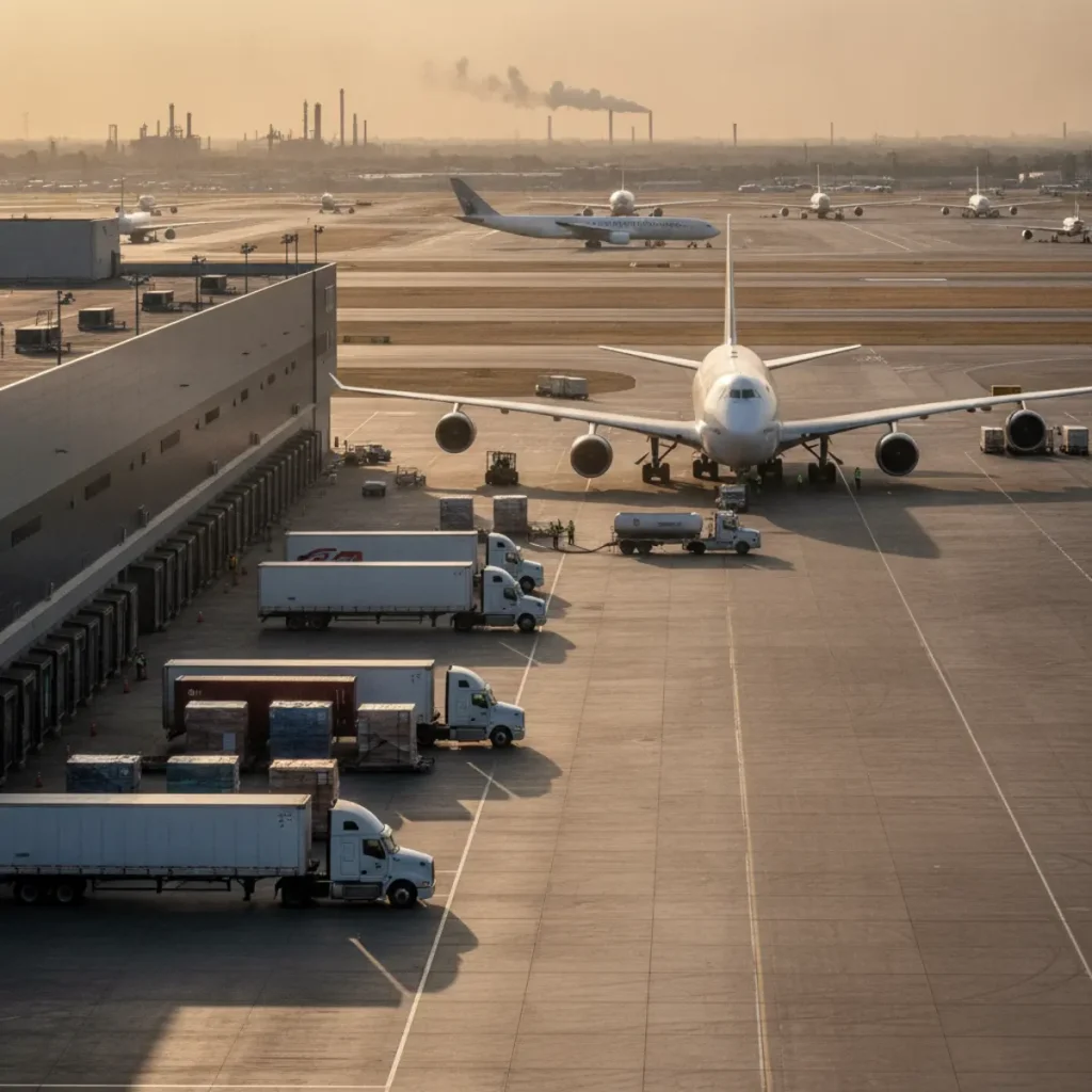 Fuel Rises, Rates Fall: The Contradictions Shaping Air Cargo's Next Move