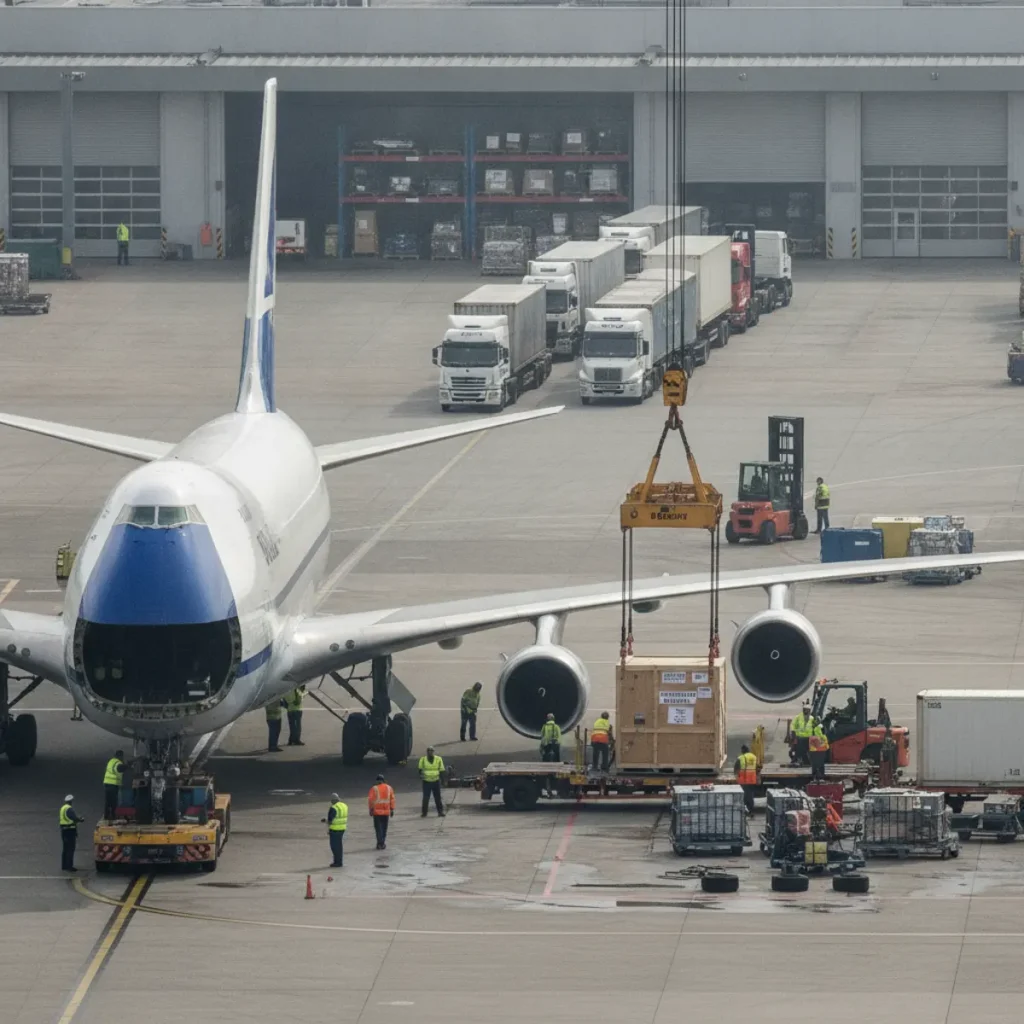 Why certainty matters as much as speed in aircraft recovery