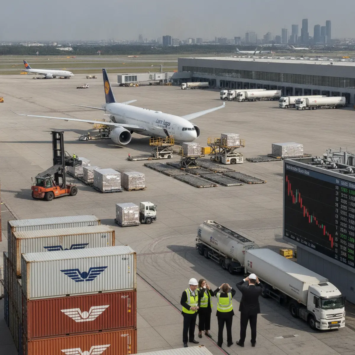 'One of the financially worst quarters': Lufthansa explains why