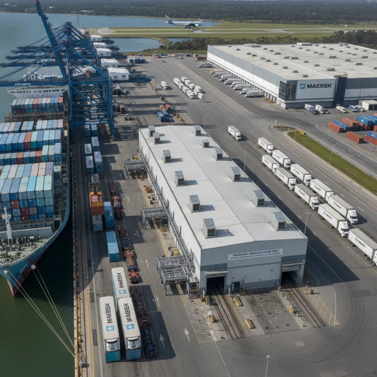 New logistics solution debuted to streamline US imports