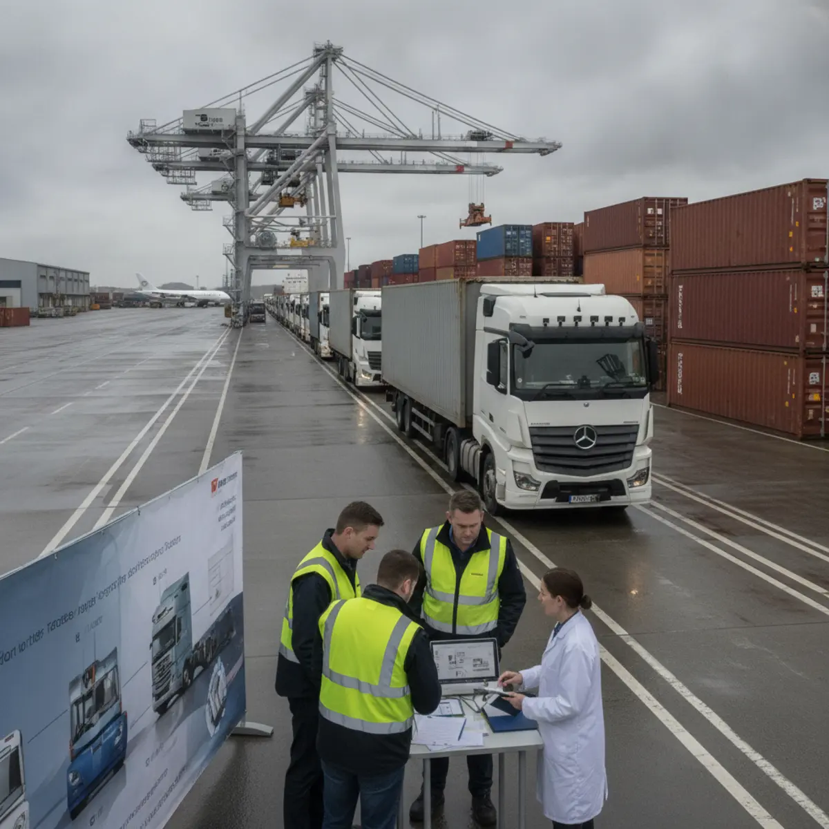 HGV drivers – RHA needs your experience and your voice
