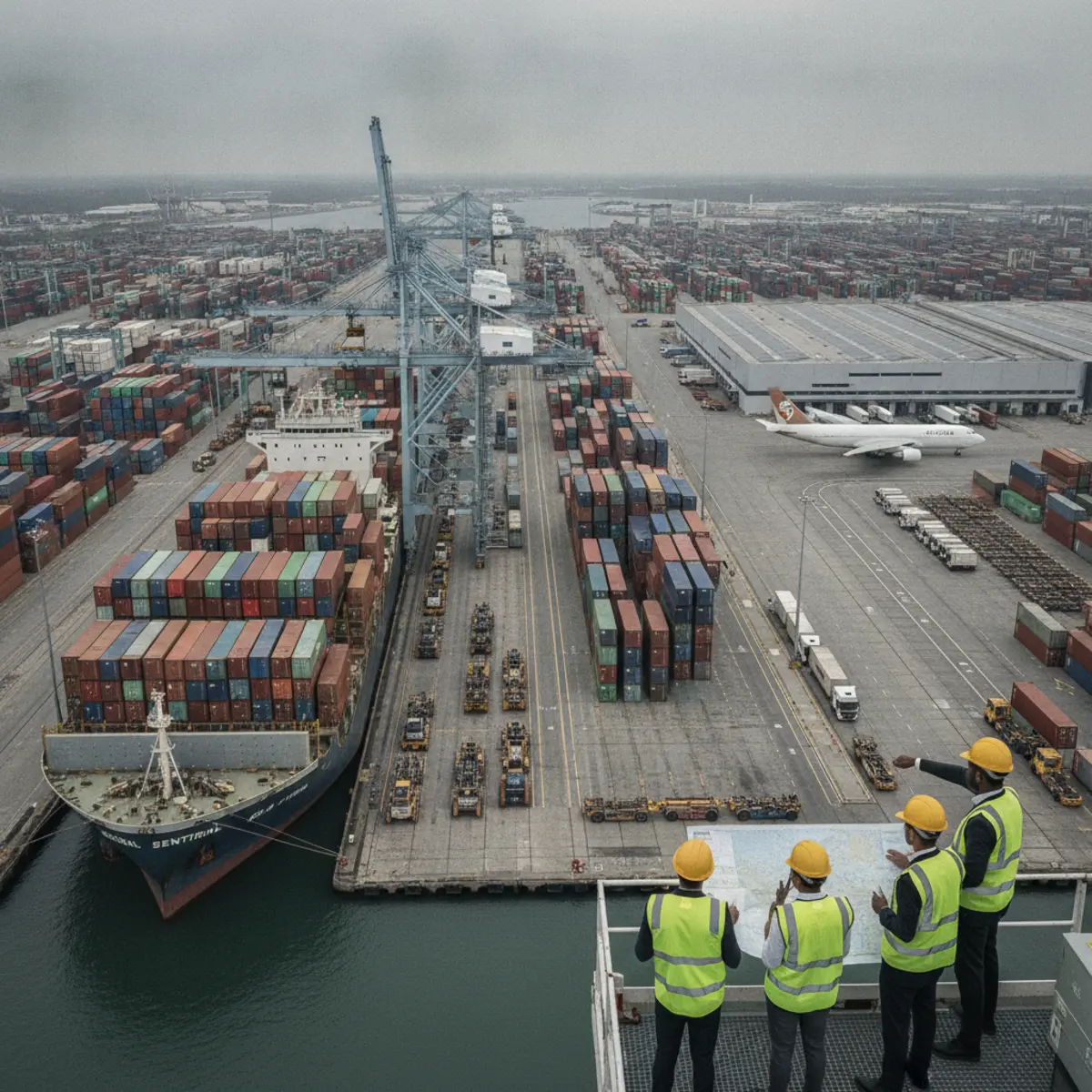 18 shipping nations warn of structural shift in global maritime trade