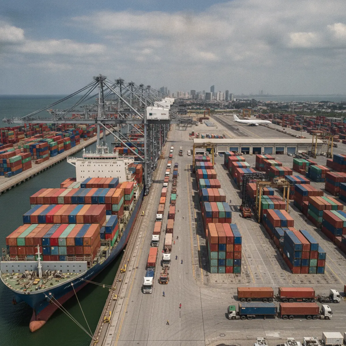 No post-peak relief for ocean freight as capacity tightens