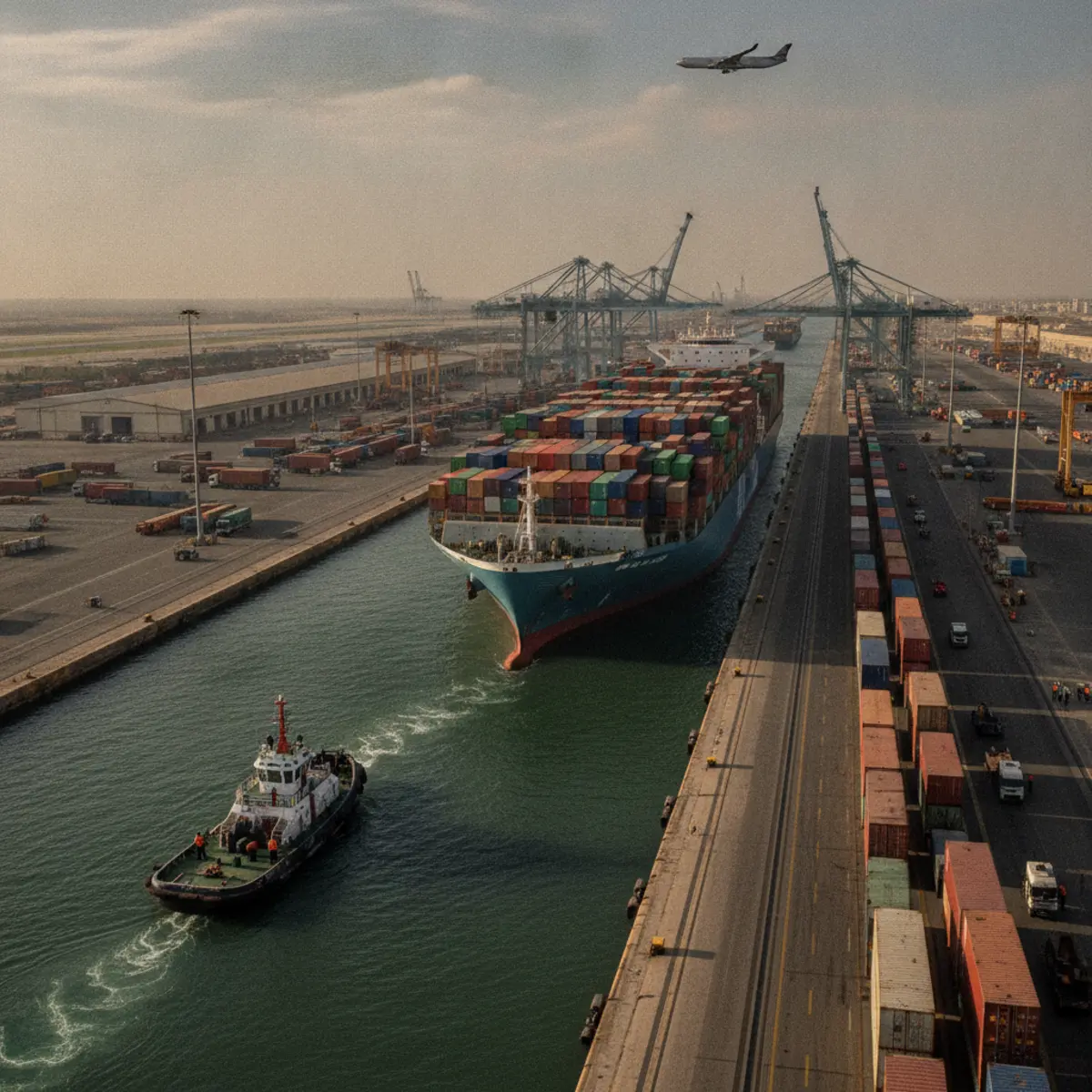 Readers Speak: Suez return advances, but normality remains distant